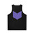 Unisex Marvel Hawkeye "Hawkguy" Tank Top - Back
