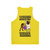 Unisex Dogfight Yokozuna Tank Top - Back
