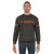 Steins Gate Divergence Meter Anime Cosplay Sweatshirt - men