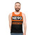 Nitzer Ebb Electro EBM Industrial Unisex Tank Top - men