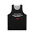 UK Drill and Grime Unisex Tank Top