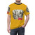 Retro inspired graphic t-shirt featuring the logo and artwork of the classic rock band, The Guess Who. - men front