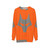 Timber Wolf Superhero Cosplay Sweatshirt - hanging