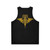 Haunted Mansion Bat Disney Tank Top - Back