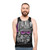 Nissan RB26 Engine Unisex Tank Top - men