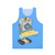 Butter Robot Unisex Tank Top
