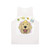 Butter Dog Unisex Tank Top