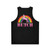 Butch unisex pride tank top - Back
