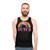 Butch unisex pride tank top - men