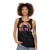 Butch unisex pride tank top - women