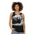 Nissan Patrol GQ Unisex Tank Top for Off-Road Enthusiasts - women