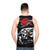 Nissan GT-R Nismo Unisex Tank Top - men back