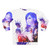 Tifa Lockhart from Final Fantasy 7 Sweatshirt - Back