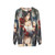 Tifa Lockhart Final Fantasy 7 Portrait Sweatshirt - hanging