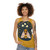 Gold bees unisex tank top - women