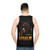 Unisex Ninja 3: The Domination Tank Top - men back