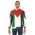 Palestinian Sweatshirt with Dawlat Filasṭīn Flag Design - men