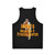 Unisex Fitness Tank Top - Back