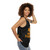 Unisex Fitness Tank Top - women side