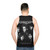 Nineeb Europe Band "War Of Kings" Unisex Tank Top - men back