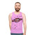 Harry Styles Planet Saturn Unisex Tank Top - men