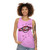 Harry Styles Planet Saturn Unisex Tank Top - women