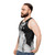 Natalie Portman Black Swan Unisex Ballet Tank Top - men side