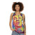 Niletto Unisex Colorful Music Artist Tank Top - women