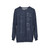 Starship SpaceX Blueprint Sweatshirt - hanging