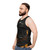 Nikon D850 Camera Unisex Tank Top - men side