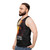 Con Air Unisex Tank Top with Nicolas Cage - men side