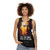 Con Air Unisex Tank Top with Nicolas Cage - women
