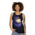 Niko and the Sun Oneshot Inspired Unisex Tank Top - women