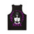 Nikki Sixx 80s rock music icon metalhead fashion rocker tank top - Back
