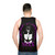 Nikki Sixx 80s rock music icon metalhead fashion rocker tank top - men back