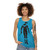 Nightwing Minimalist Unisex Tank Top - women