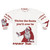 Matt Foley Christmas Sweatshirt with Chris Farley design