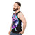 Hard Ticket To Hawaii Big Guns Unisex 80s Tank Top - men side