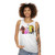 Nightman and Dayman Unisex Tank Top - women