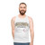 Bukowski Unisex Tank Top - men