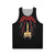Retro Unisex Sciatica Support Muscle Tank Top