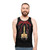 Retro Unisex Sciatica Support Muscle Tank Top - men
