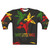 Three Little Birds Reggae Sweatshirt