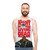 Night of the Living Dead Zombie Unisex Tank Top - men