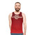 Arsenal FC St Totteringham's Day Gooners Unisex Tank Top - men