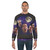 Three Cage Moon Nicolas Cage Meme Sweatshirt - men