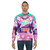Starbomb TWRP Vaporwave Sweatshirt - men