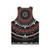 Native American buffalo spirit unisex tank top - Back