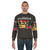 Thoroughbred stacker sweatshirt for warehouse workers - men