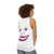Unsex Unisex Happy Big Mouth Netflix Tank Top - women back